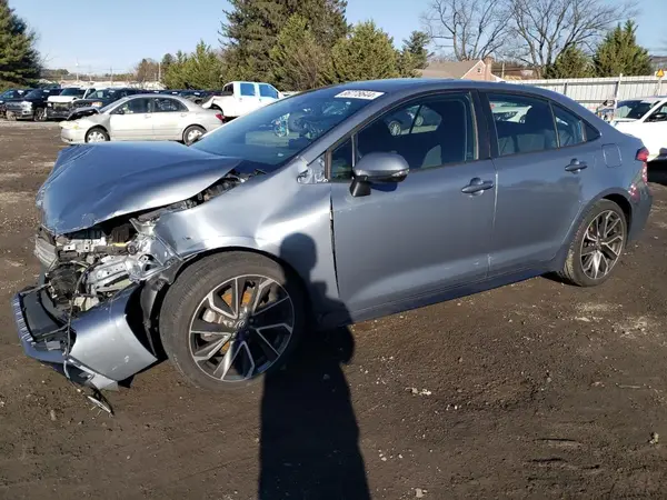 5YFP4RCE5LP022164 2020 TOYOTA COROLLA - Image 1