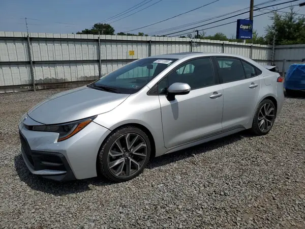 5YFP4RCE5LP025758 2020 TOYOTA COROLLA - Image 1