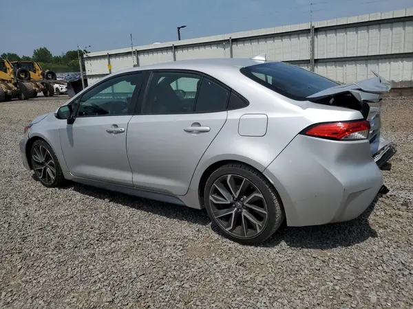 5YFP4RCE5LP025758 2020 TOYOTA COROLLA - Image 2