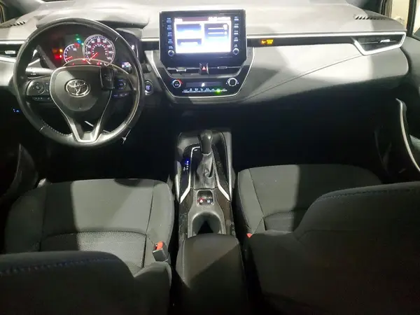5YFP4RCE5LP028112 2020 TOYOTA COROLLA - Image 8
