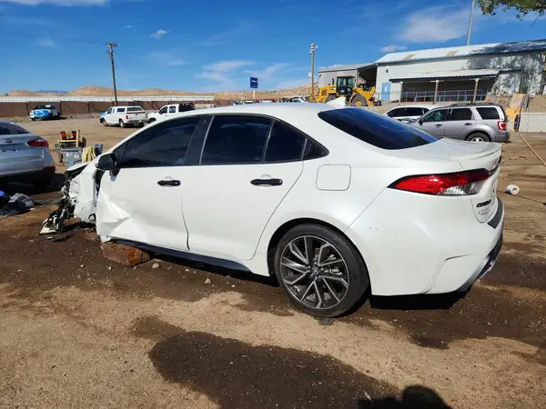 5YFP4RCE5LP034234 2020 TOYOTA COROLLA - Image 2
