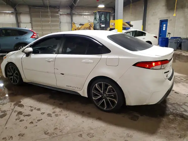 5YFP4RCE5LP036730 2020 TOYOTA COROLLA - Image 2