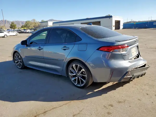 5YFP4RCE5LP036789 2020 TOYOTA COROLLA - Image 2