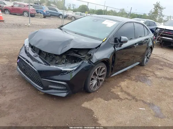 5YFP4RCE5LP042219 2020 TOYOTA COROLLA - Image 2