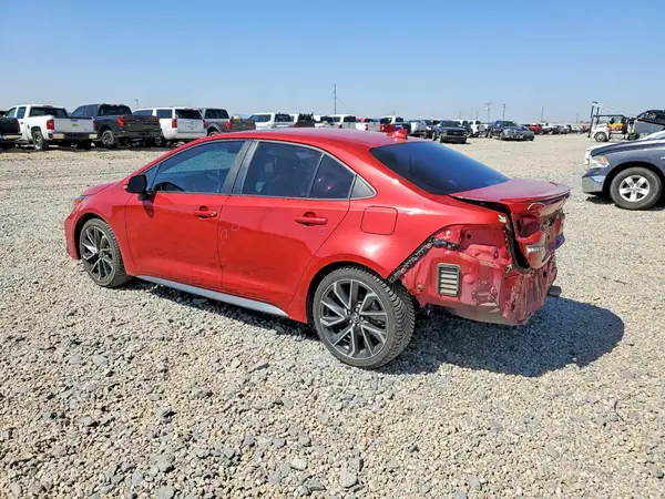 5YFP4RCE5LP053124 2020 TOYOTA COROLLA - Image 2