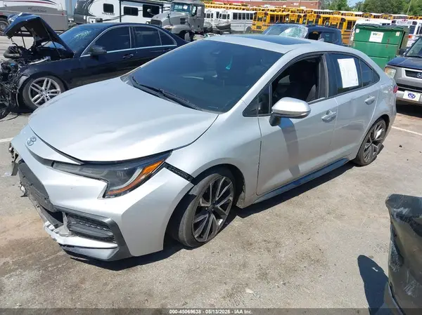 5YFP4RCE5LP054757 2020 TOYOTA COROLLA - Image 2