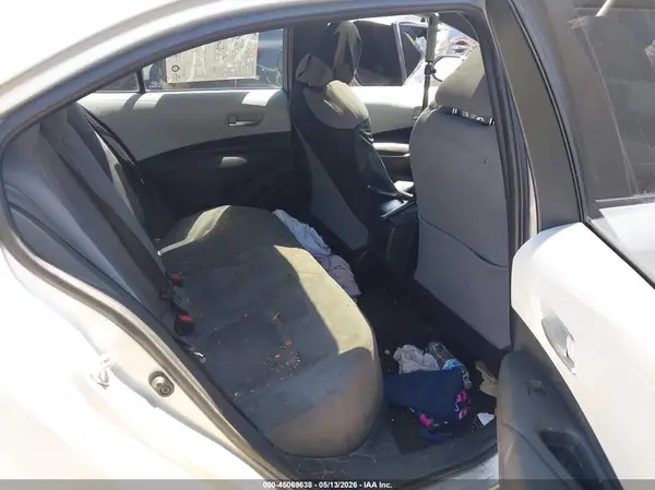 5YFP4RCE5LP054757 2020 TOYOTA COROLLA - Image 8