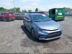 5YFP4RCE5LP055343 2020 TOYOTA COROLLA