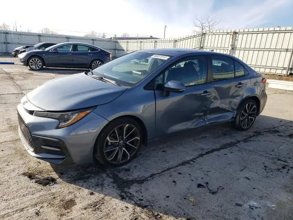 5YFP4RCE6LP005924 2020 TOYOTA COROLLA - Image 1