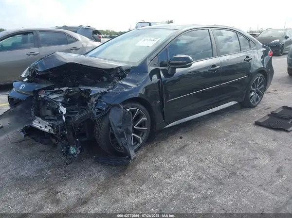 5YFP4RCE6LP013859 2020 TOYOTA COROLLA - Image 2