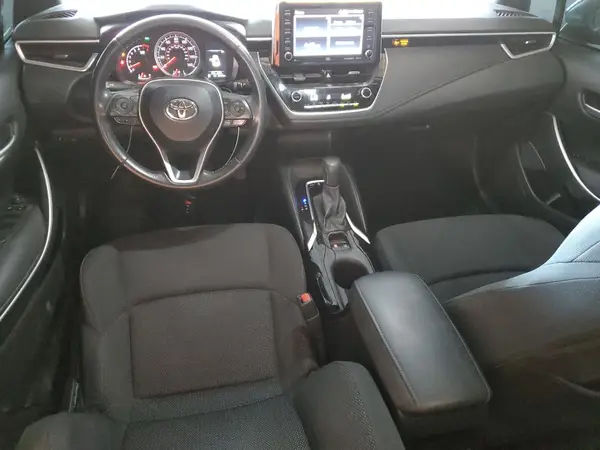 5YFP4RCE6LP014574 2020 TOYOTA COROLLA - Image 8