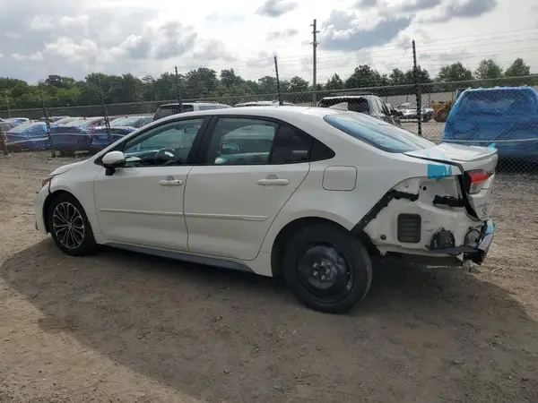 5YFP4RCE6LP016860 2020 TOYOTA COROLLA - Image 2