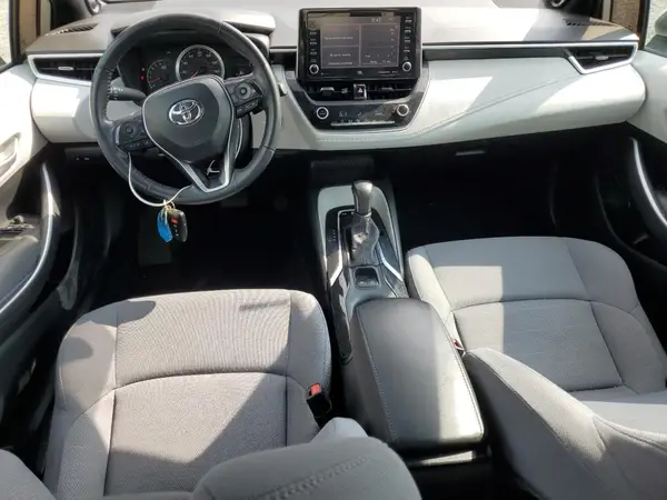 5YFP4RCE6LP016860 2020 TOYOTA COROLLA - Image 8