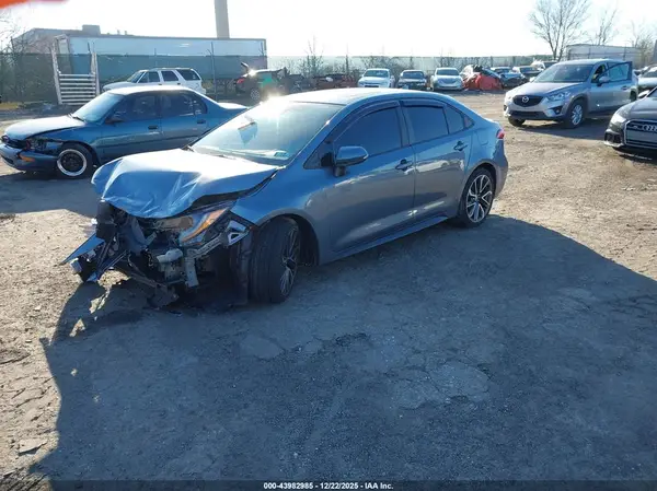 5YFP4RCE6LP017801 2020 TOYOTA COROLLA - Image 2