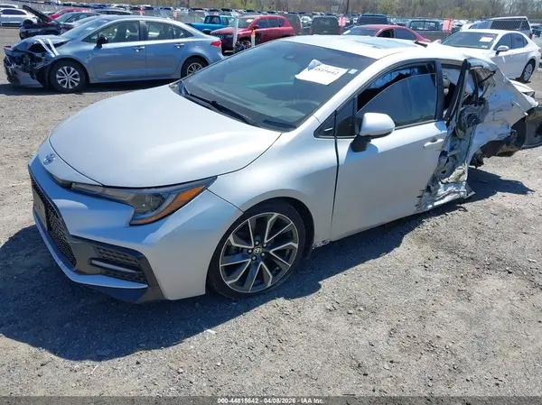 5YFP4RCE6LP021122 2020 TOYOTA COROLLA - Image 2