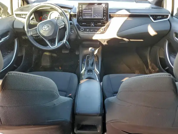 5YFP4RCE6LP021315 2020 TOYOTA COROLLA - Image 8