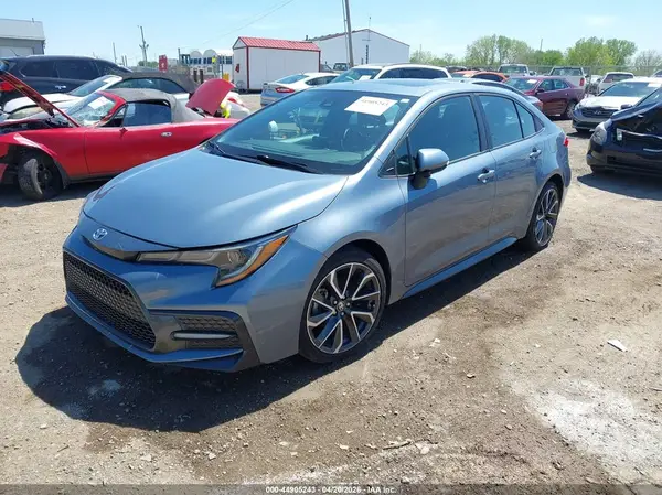5YFP4RCE6LP026630 2020 TOYOTA COROLLA - Image 2