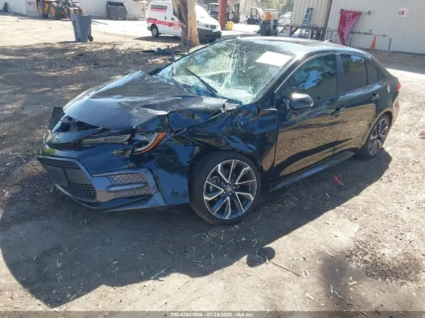 5YFP4RCE6LP027552 2020 TOYOTA COROLLA - Image 2