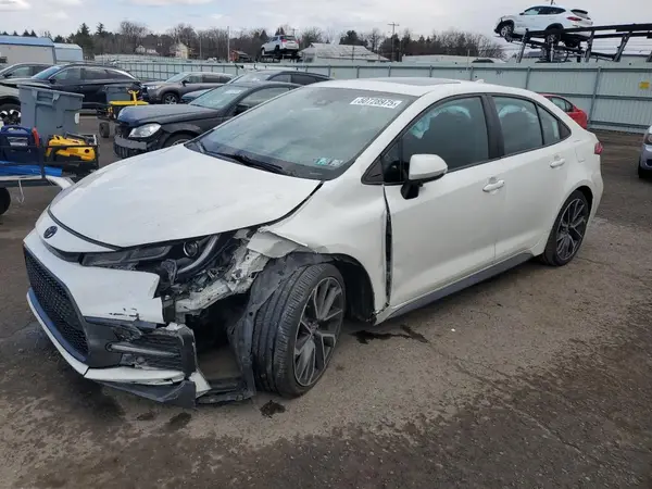 5YFP4RCE6LP028541 2020 TOYOTA COROLLA - Image 1
