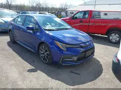 5YFP4RCE6LP032587 2020 TOYOTA COROLLA