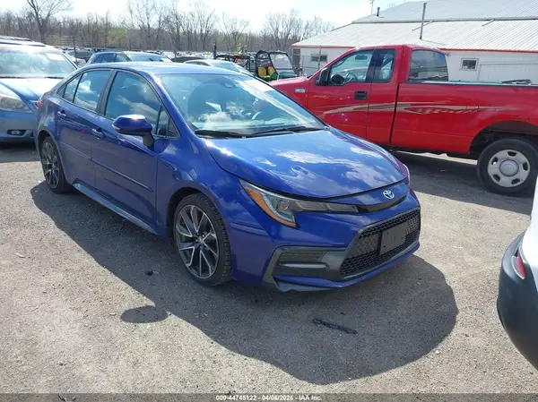 5YFP4RCE6LP032587 2020 TOYOTA COROLLA - Image 1