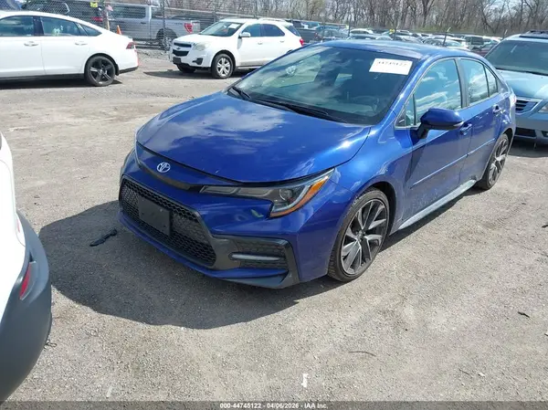5YFP4RCE6LP032587 2020 TOYOTA COROLLA - Image 2