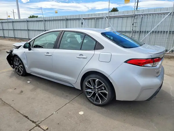 5YFP4RCE6LP033075 2020 TOYOTA COROLLA - Image 2