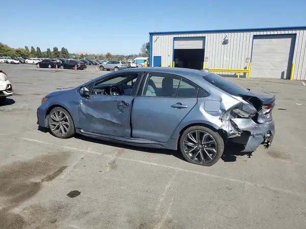 5YFP4RCE6LP035537 2020 TOYOTA COROLLA - Image 2