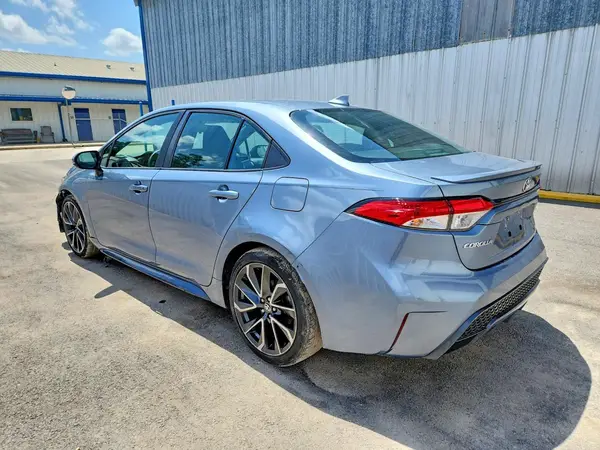 5YFP4RCE6LP038115 2020 TOYOTA COROLLA - Image 2
