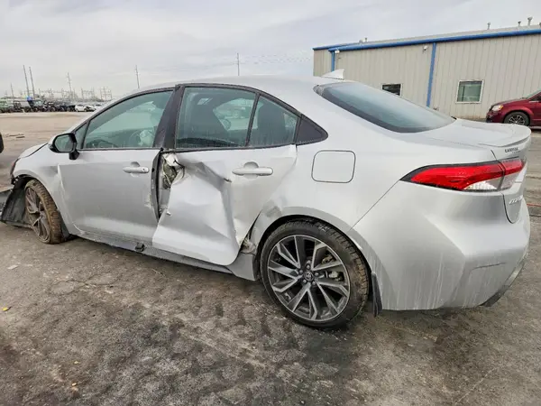 5YFP4RCE6LP039717 2020 TOYOTA COROLLA - Image 2