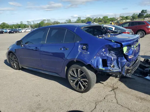 5YFP4RCE6LP041662 2020 TOYOTA COROLLA - Image 2