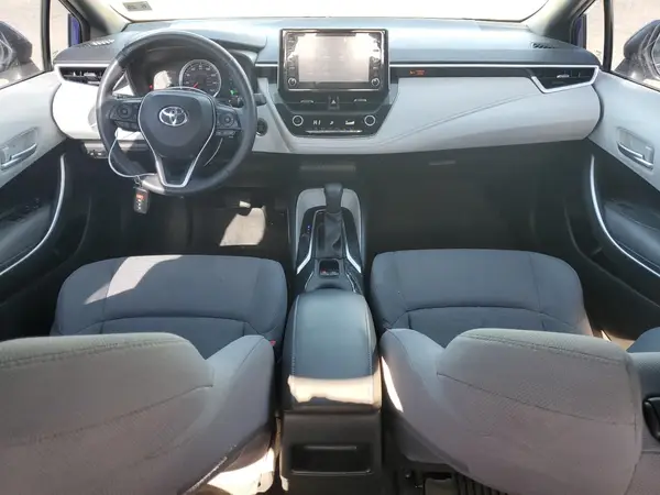 5YFP4RCE6LP041662 2020 TOYOTA COROLLA - Image 8