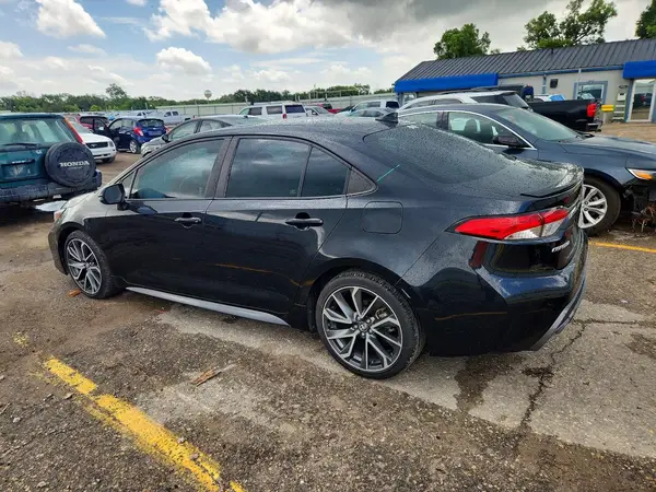 5YFP4RCE6LP053004 2020 TOYOTA COROLLA - Image 2