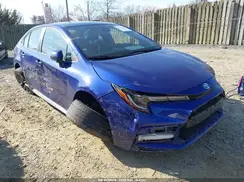 5YFP4RCE7LP009674 2020 TOYOTA COROLLA