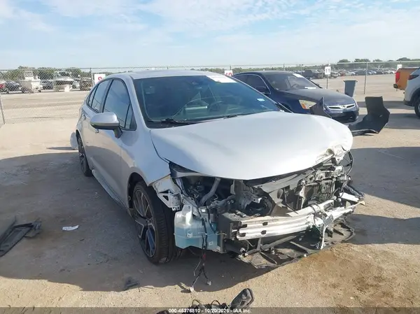 5YFP4RCE7LP012235 2020 TOYOTA COROLLA - Image 1
