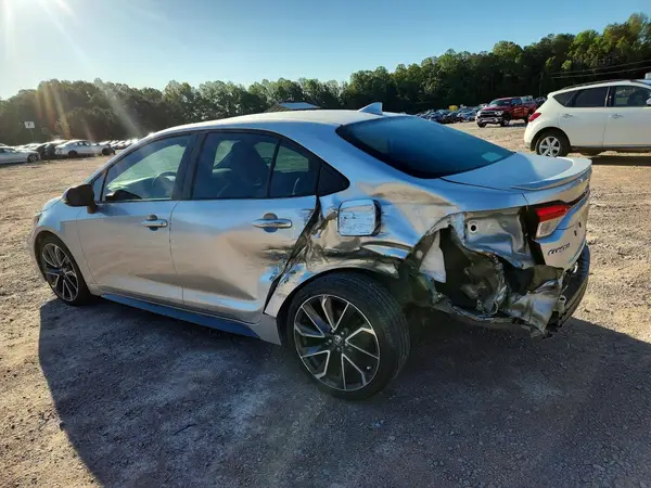 5YFP4RCE7LP012803 2020 TOYOTA COROLLA - Image 2