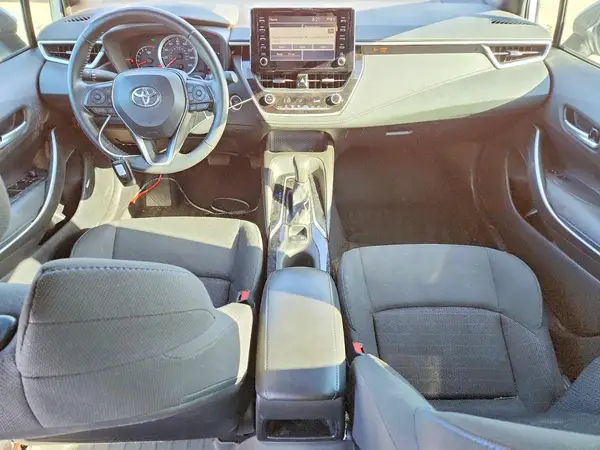 5YFP4RCE7LP012803 2020 TOYOTA COROLLA - Image 8