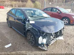 5YFP4RCE7LP013305 2020 TOYOTA COROLLA