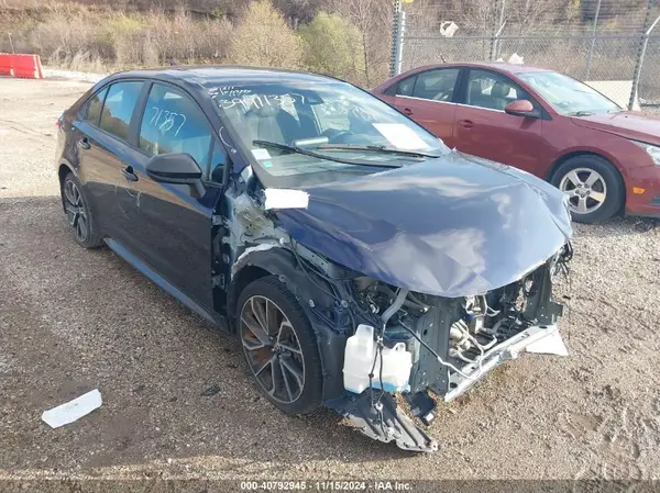 5YFP4RCE7LP013305 2020 TOYOTA COROLLA - Image 1