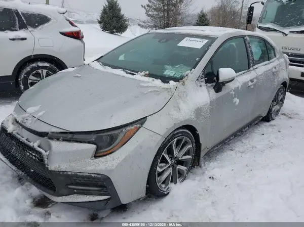 5YFP4RCE7LP013448 2020 TOYOTA COROLLA - Image 2