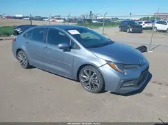 5YFP4RCE7LP013840 2020 TOYOTA COROLLA