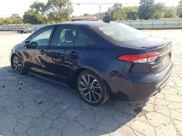 5YFP4RCE7LP015801 2020 TOYOTA COROLLA - Image 2