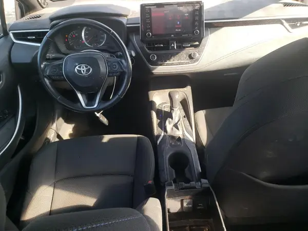 5YFP4RCE7LP015801 2020 TOYOTA COROLLA - Image 8