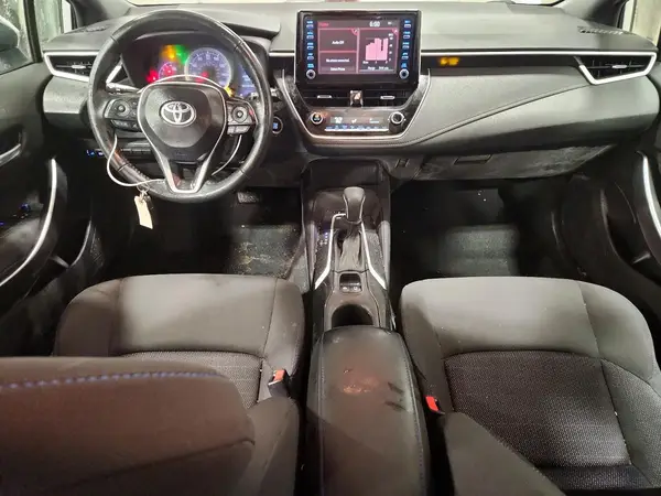 5YFP4RCE7LP022151 2020 TOYOTA COROLLA - Image 8