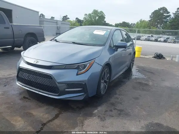 5YFP4RCE7LP022831 2020 TOYOTA COROLLA - Image 2