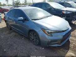 5YFP4RCE7LP022991 2020 TOYOTA COROLLA