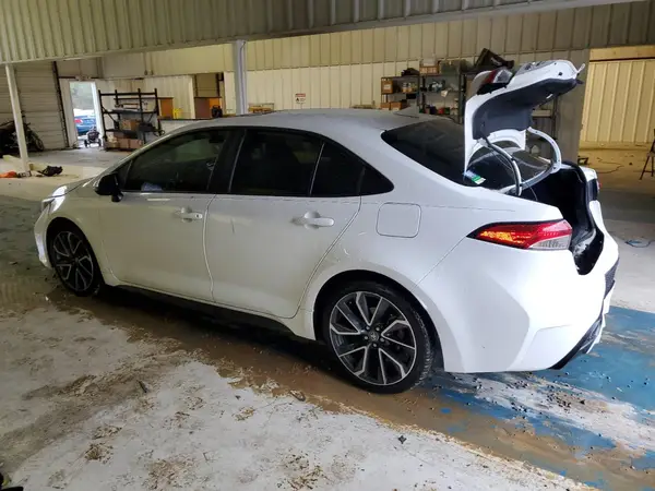 5YFP4RCE7LP027916 2020 TOYOTA COROLLA - Image 2