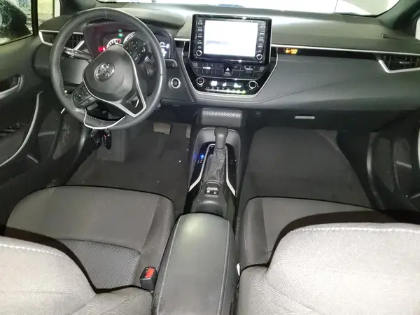 5YFP4RCE7LP027916 2020 TOYOTA COROLLA - Image 8