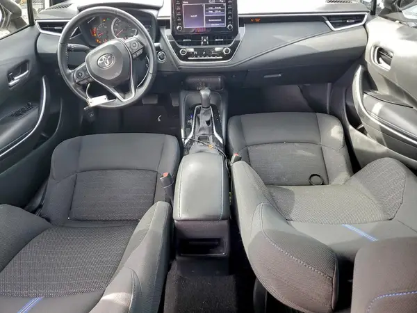 5YFP4RCE7LP029715 2020 TOYOTA COROLLA - Image 8