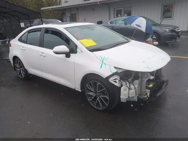 5YFP4RCE7LP034011 2020 TOYOTA COROLLA - Image 1